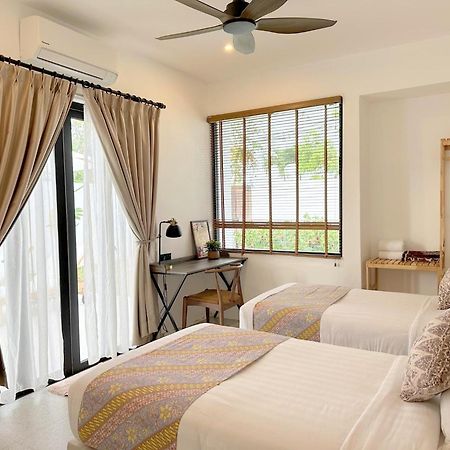 Arau House Villa Exterior photo