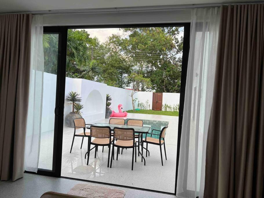 Arau House Villa Exterior photo