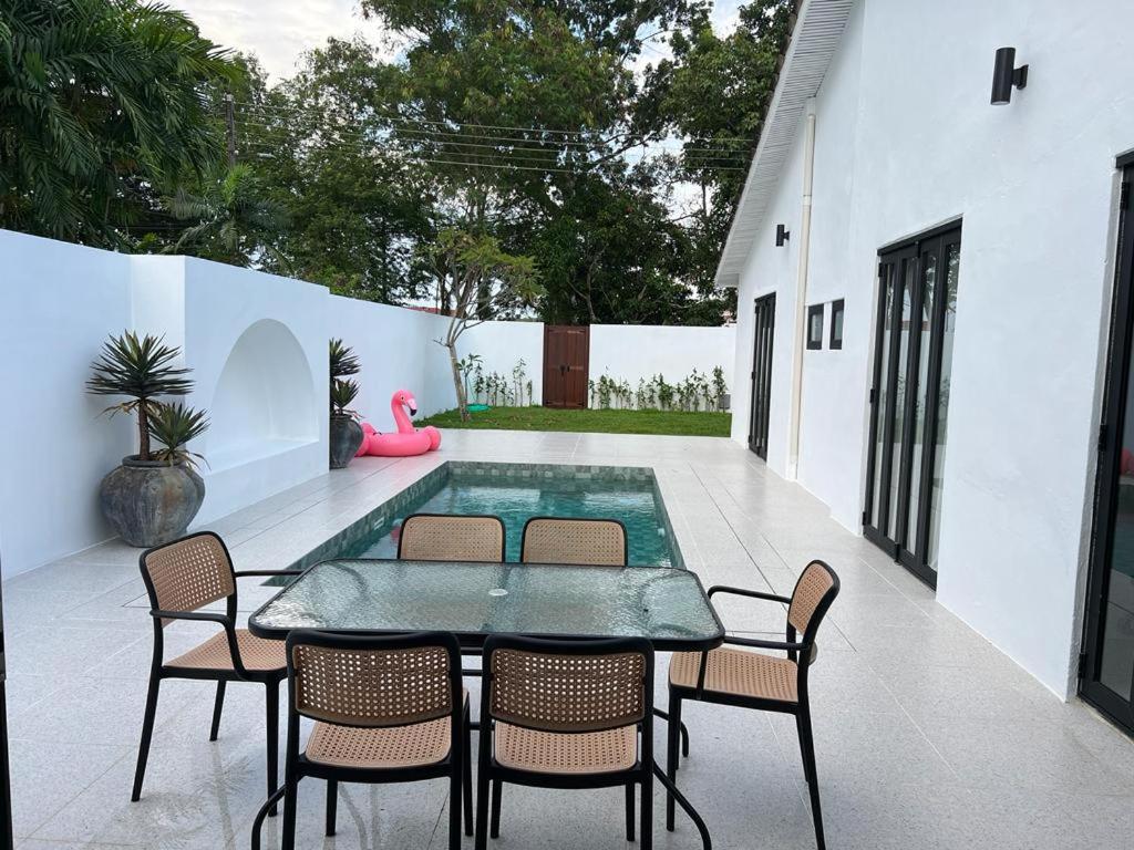 Arau House Villa Exterior photo