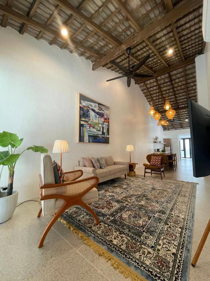 Arau House Villa Exterior photo