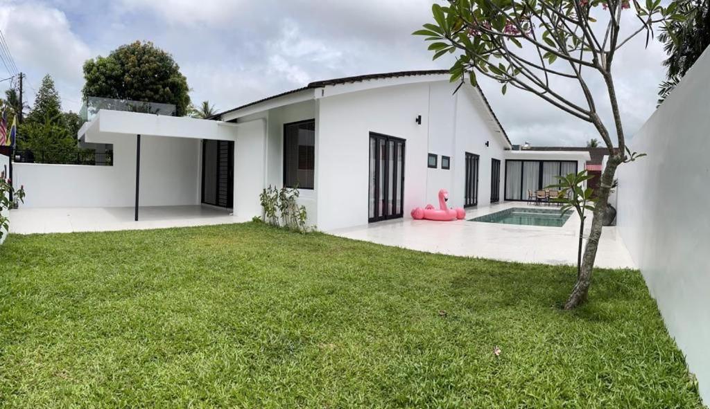 Arau House Villa Exterior photo