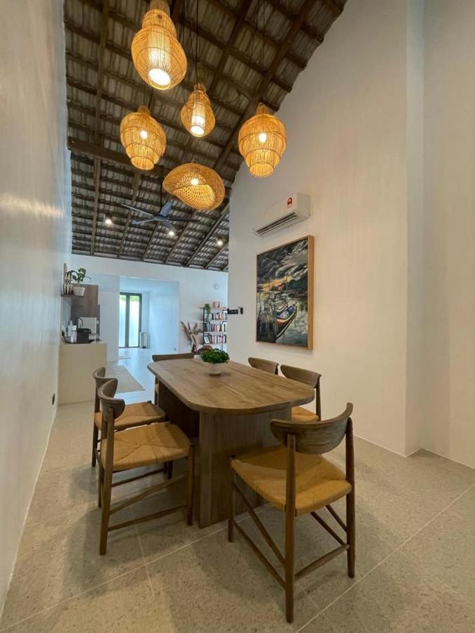 Arau House Villa Exterior photo