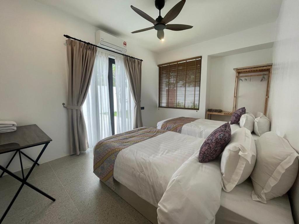 Arau House Villa Exterior photo