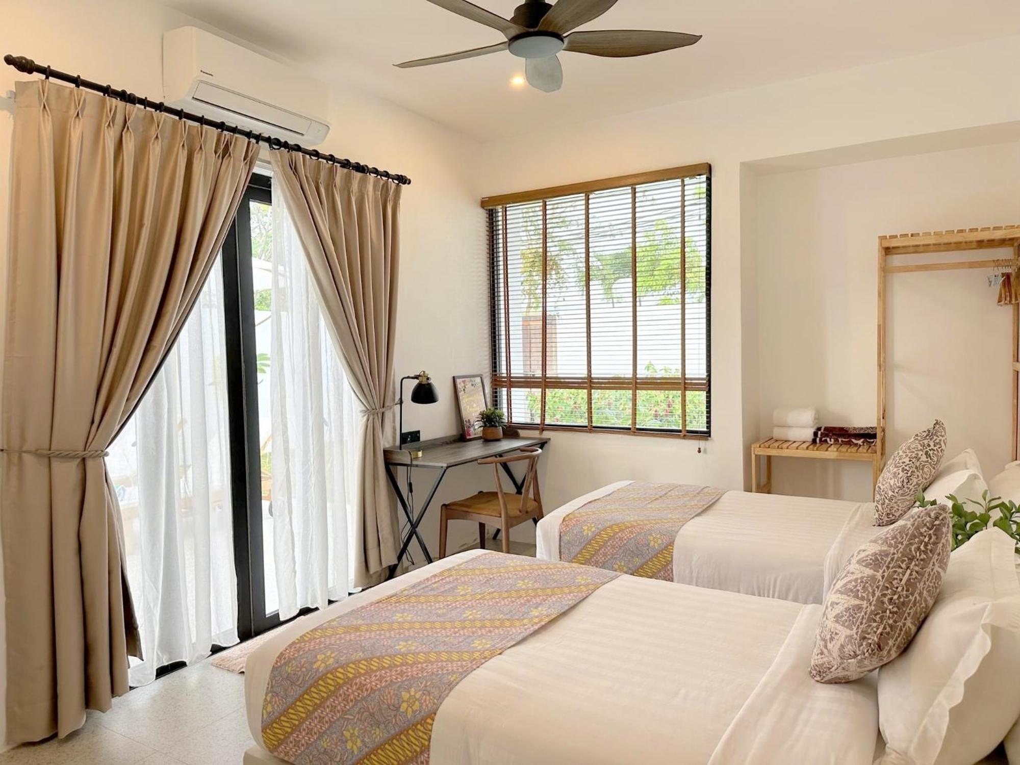 Arau House Villa Exterior photo